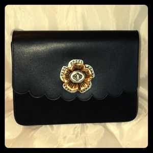 Coach Turnlock Bowery Mini Crossbody